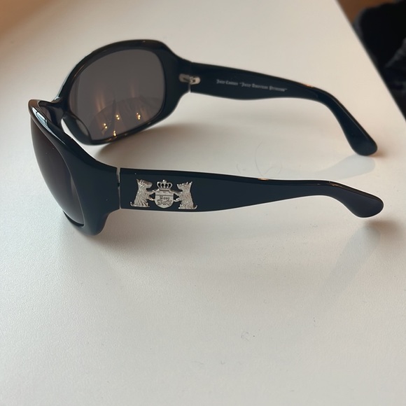 Juicy Couture black sunglasses - Picture 2 of 4